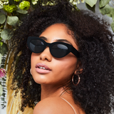 Sustainable Elizabeth - Black from TopFoxx