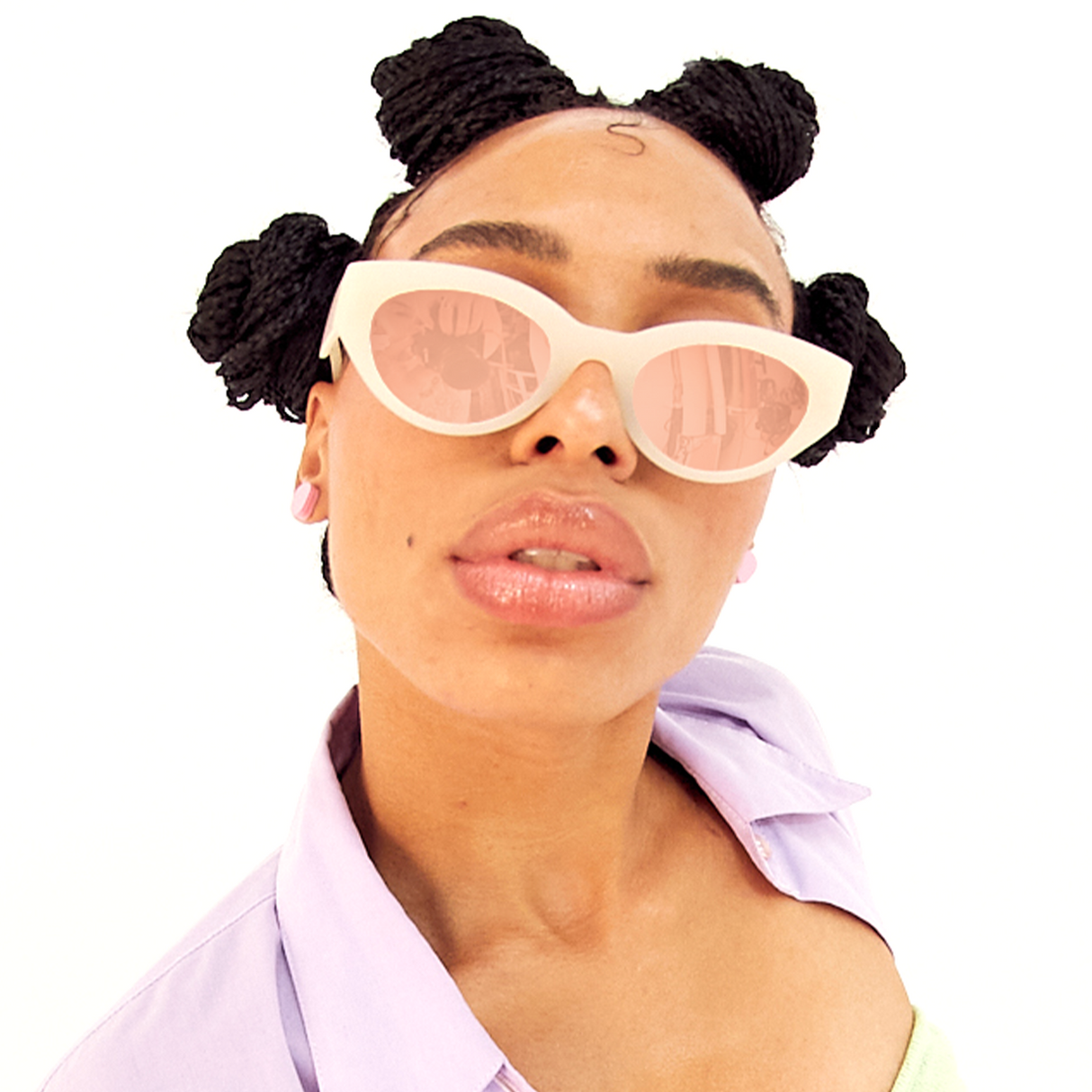 Elizabeth - Rosegold from TopFoxx
