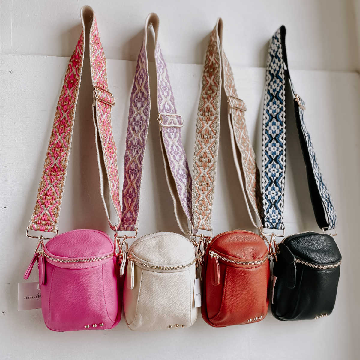 Ellie Crossbody Bag from Pretty Simple