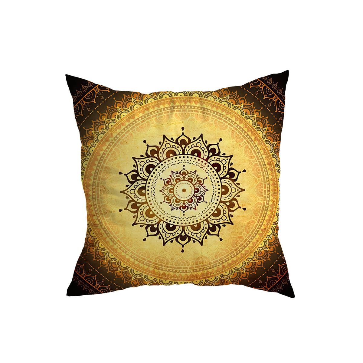 Bohemian Geometric Pattern Cushion Covers from Moderny