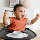 Solid Copper Minimalist Bapron from BapronBaby