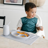 Solid Pine Minimalist Bapron from BapronBaby