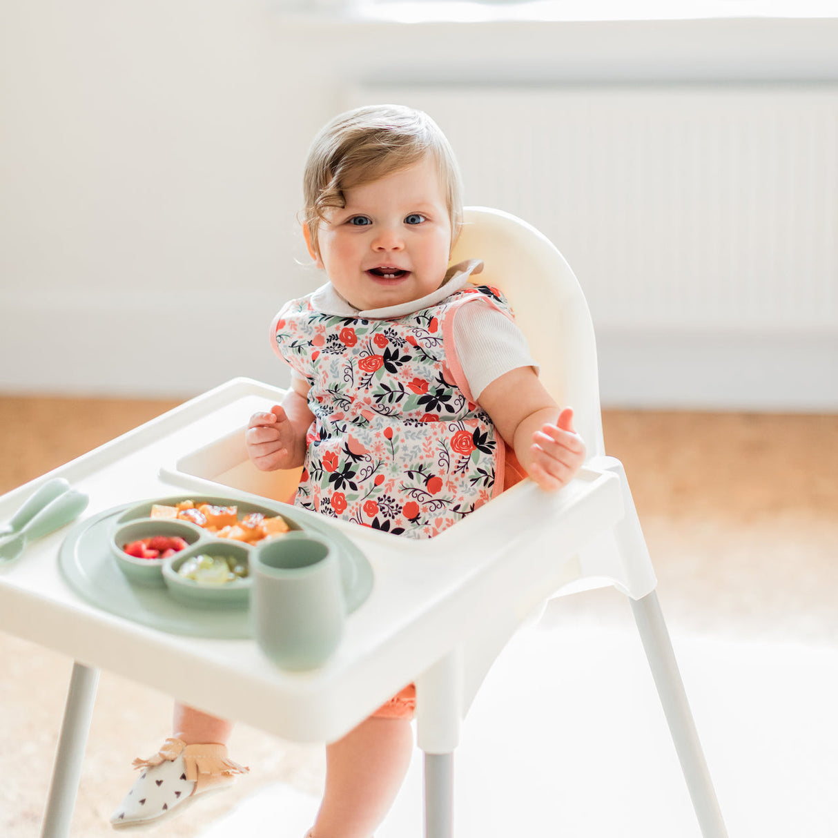 Vintage Rose Bapron from BapronBaby