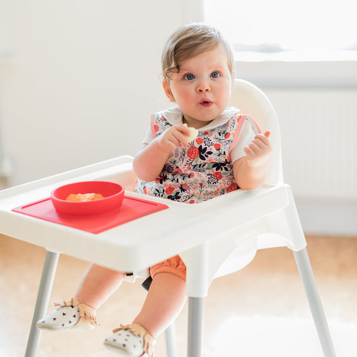 Vintage Rose Bapron from BapronBaby