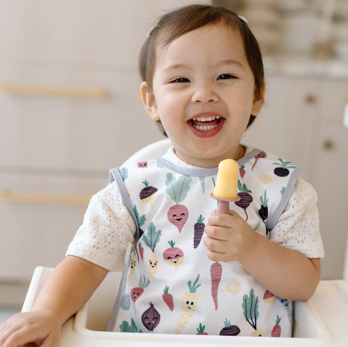 Root Veggies Bapron from BapronBaby