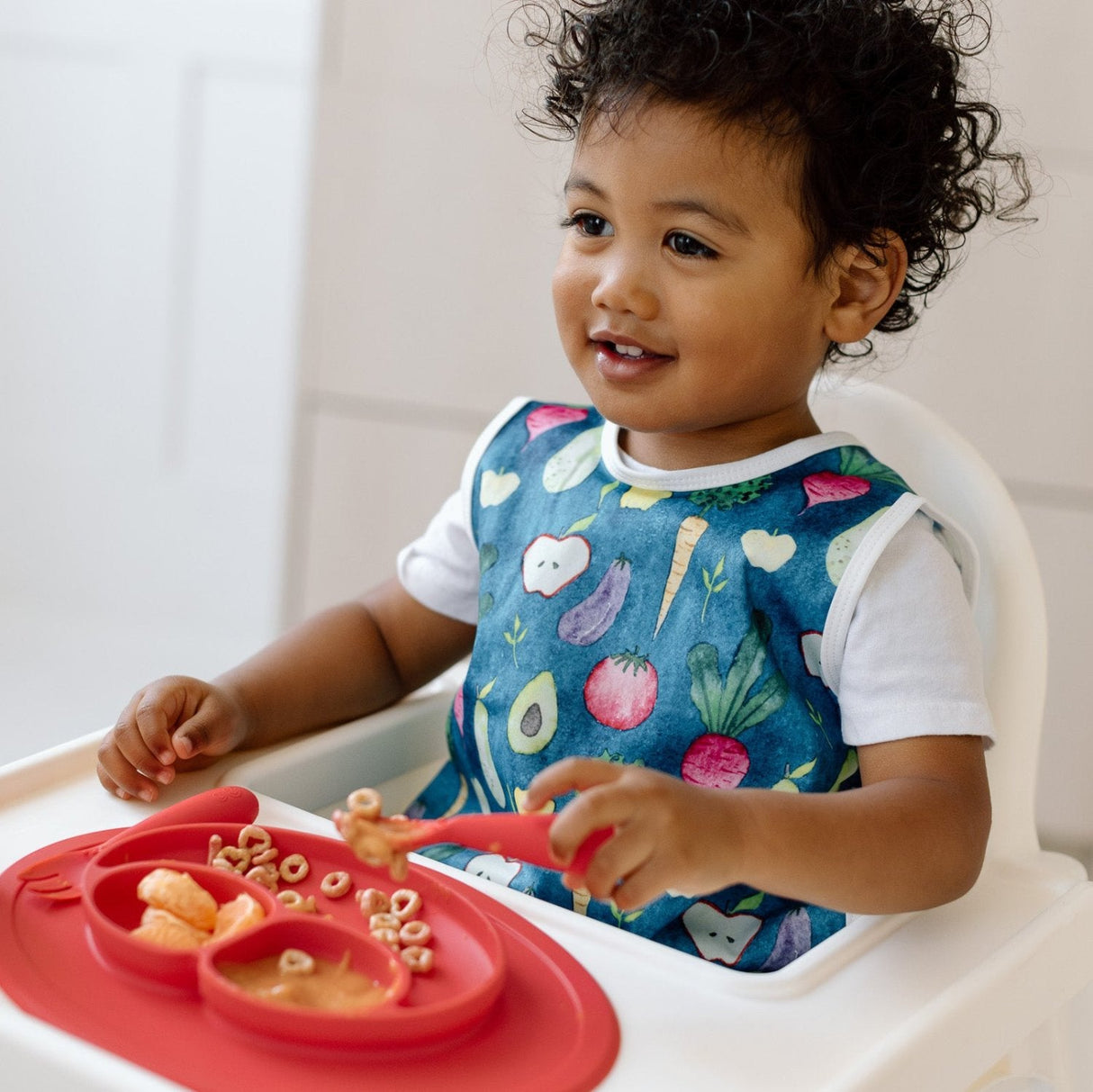 Organic Produce Bapron from BapronBaby