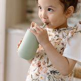 Delilah Floral Flutter Bapron from BapronBaby