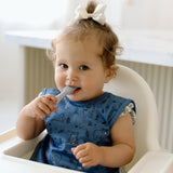 Bears In Blue Bapron SALE **PRESCHOOL SIZE ONLY** from BapronBaby