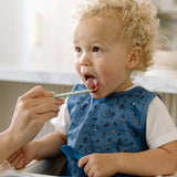 Bears In Blue Bapron SALE **PRESCHOOL SIZE ONLY** from BapronBaby