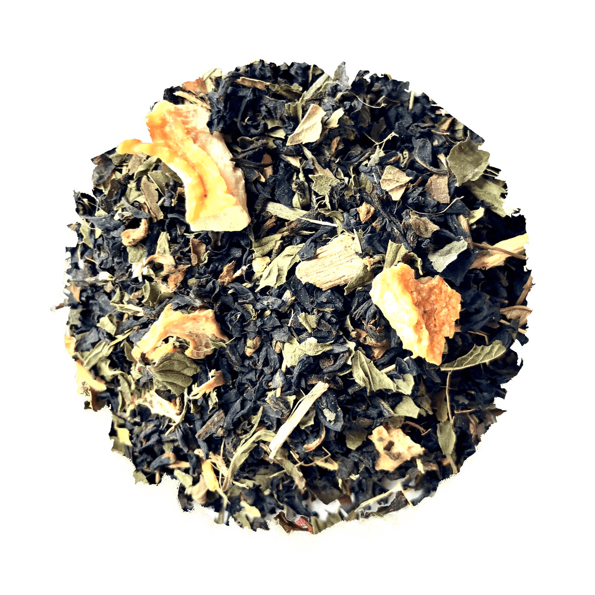 Emerald City Iced Blend from Beach House Teas