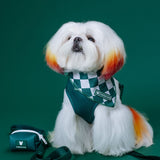 Frenchie Cooling Bandana - Emerald City from Frenchie Bulldog