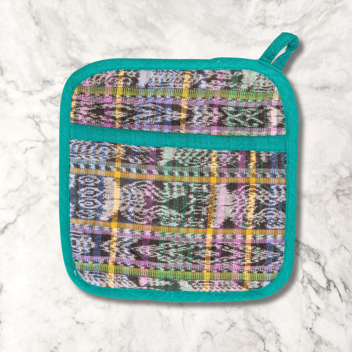 Corte Pocket Pot Holder from Upavim Crafts