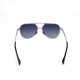 Untangled x Emily - Tangle Free - Faded Blue Aviator Sunglasses from TopFoxx