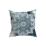 Mandala Flower Cushion Covers from Moderny
