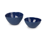 Onda Bowl-Lapis from French Presse Linens
