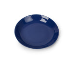Onda Soup/Pasta Plate - Lapis from French Presse Linens