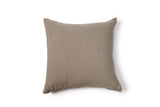 Washed Linen Euro Shams (Pair) from French Presse Linens