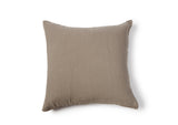 Washed Linen Cushion Cover - Smoke from French Presse Linens