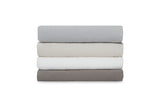 Washed Linen Duvet Cover from French Presse Linens