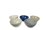 Onda Serving Bowl-Cloud from French Presse Linens