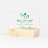 EMU OIL SOAP - NATURAL CLEANSING POWER IN YOUR PALM From Emu Joy