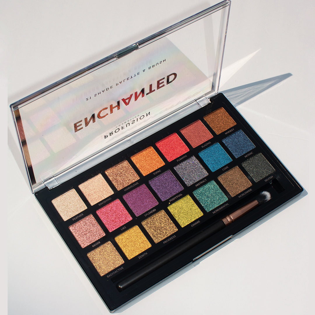 ENCHANTED from Profusion Cosmetics