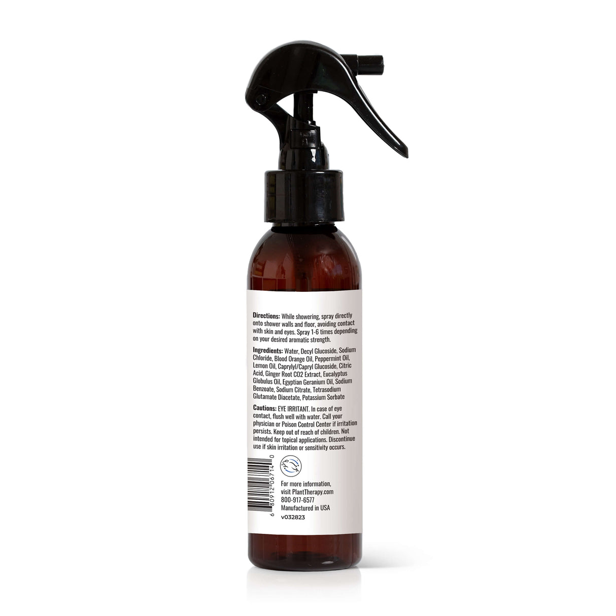 Energize Shower Mist from Plant Therapy