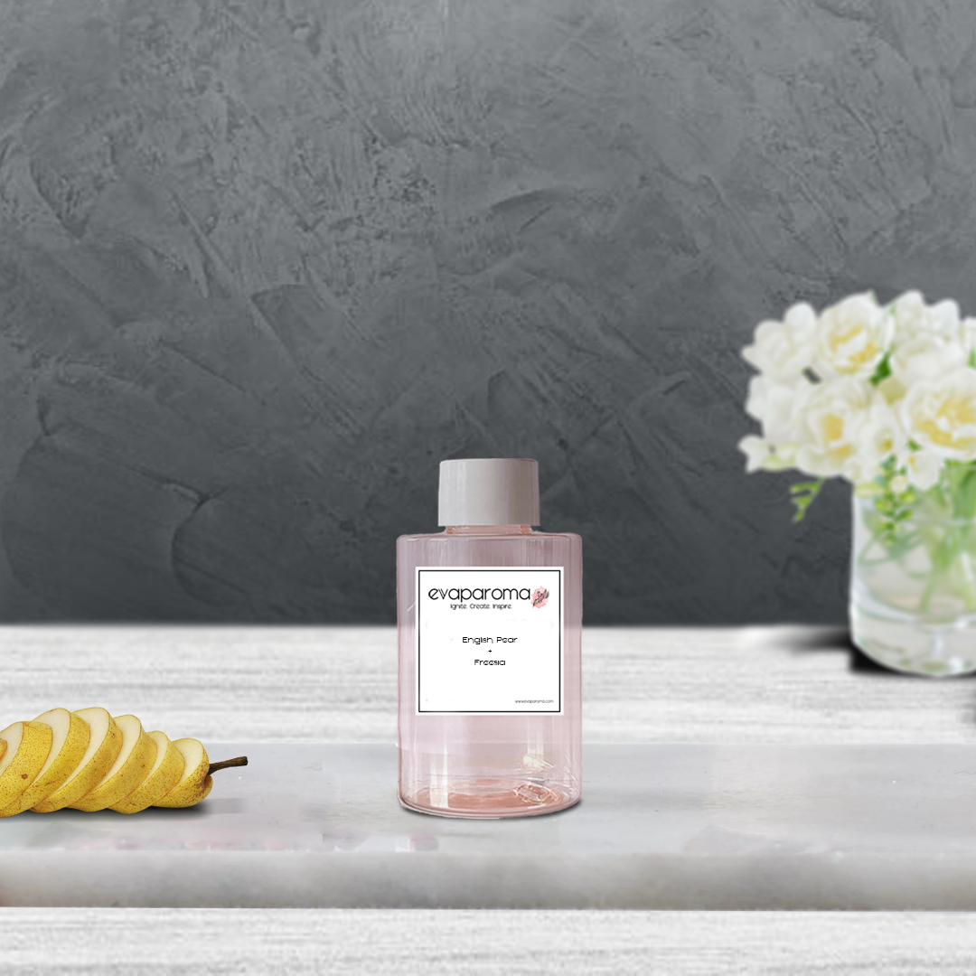 English Pear and Freesia Fragrance Oil from evaparoma