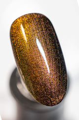 Eos - Chameleon Cats Eye Gel Polish from UberChic Beauty