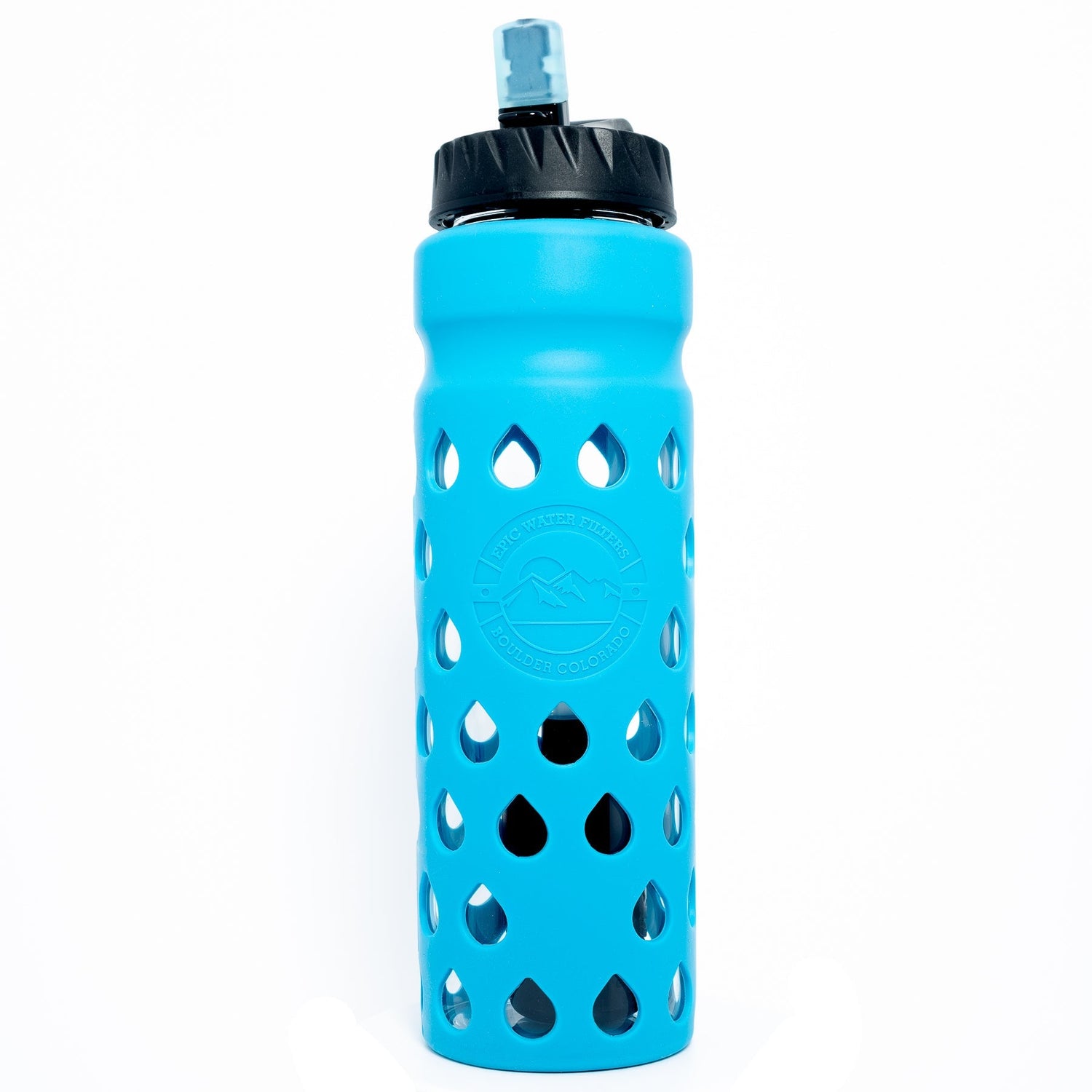 Escape | Glass 32 oz from Epic Water Filters USA