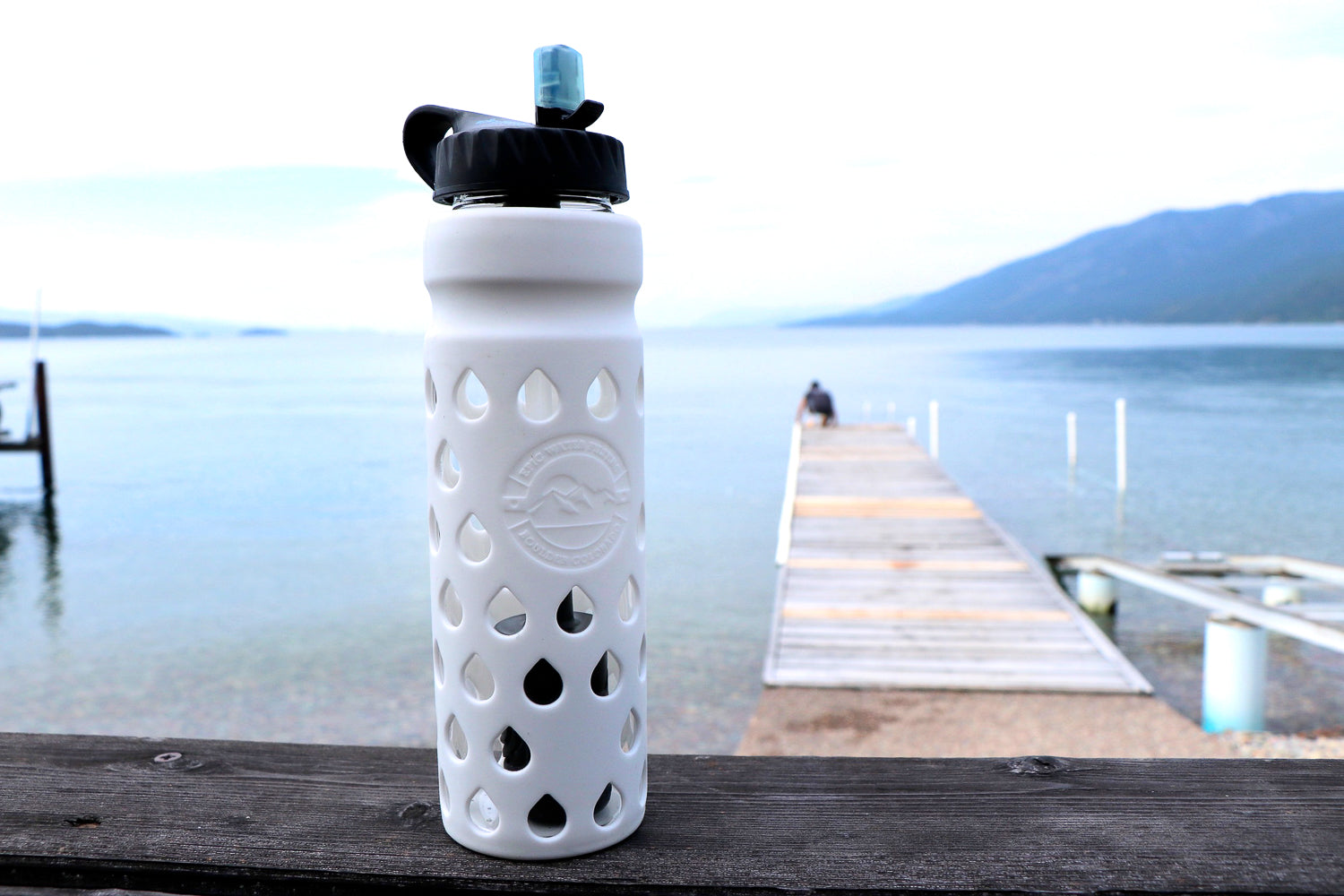 Escape | Glass 32 oz from Epic Water Filters USA