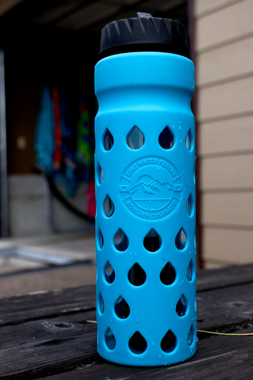Escape | Glass 32 oz from Epic Water Filters USA