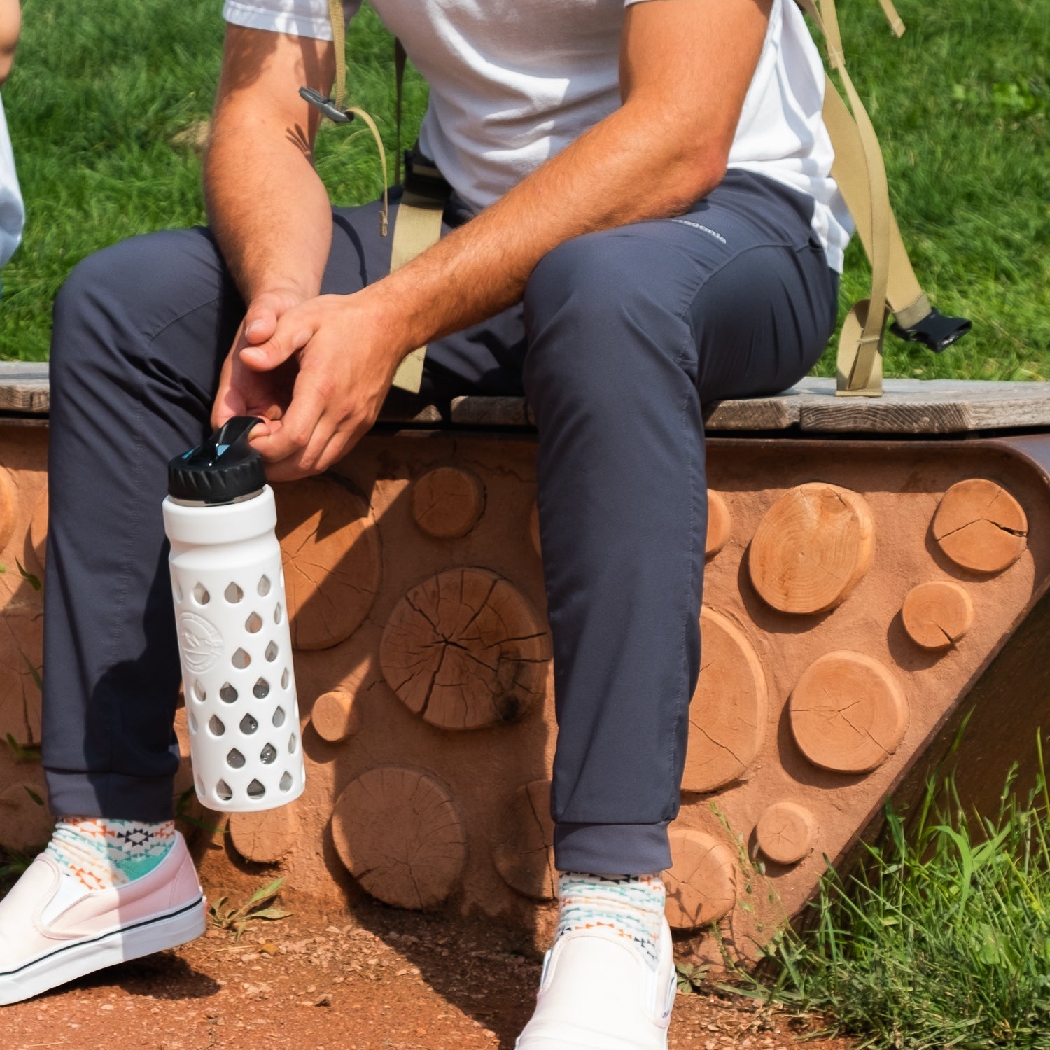 Escape | Glass 32 oz from Epic Water Filters USA