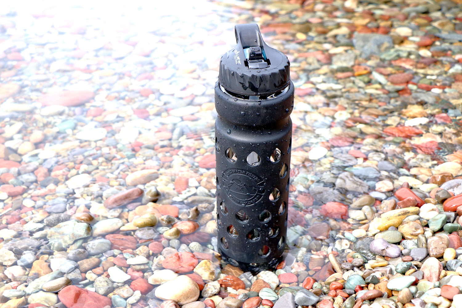 Escape | Glass 32 oz from Epic Water Filters USA