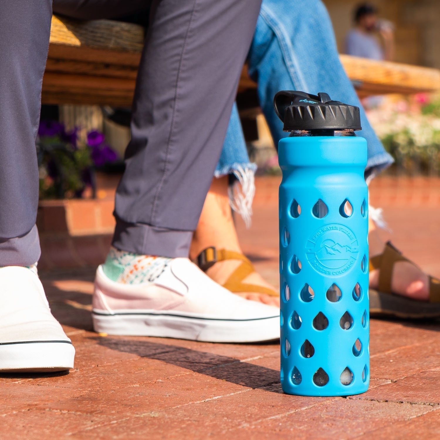 Escape | Glass 32 oz from Epic Water Filters USA