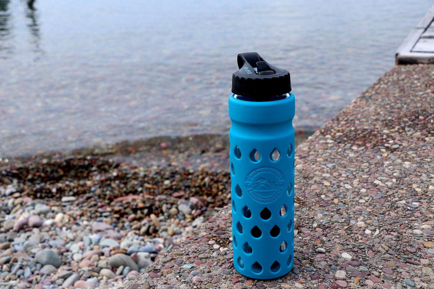 Escape | Glass 32 oz from Epic Water Filters USA