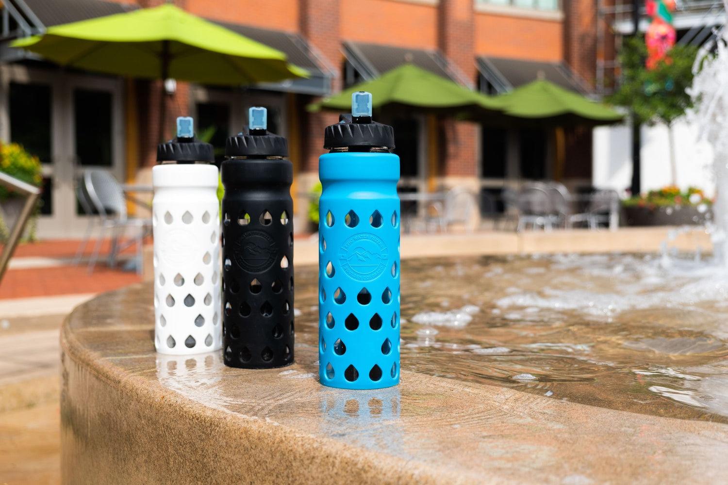 Escape | Glass 32 oz from Epic Water Filters USA