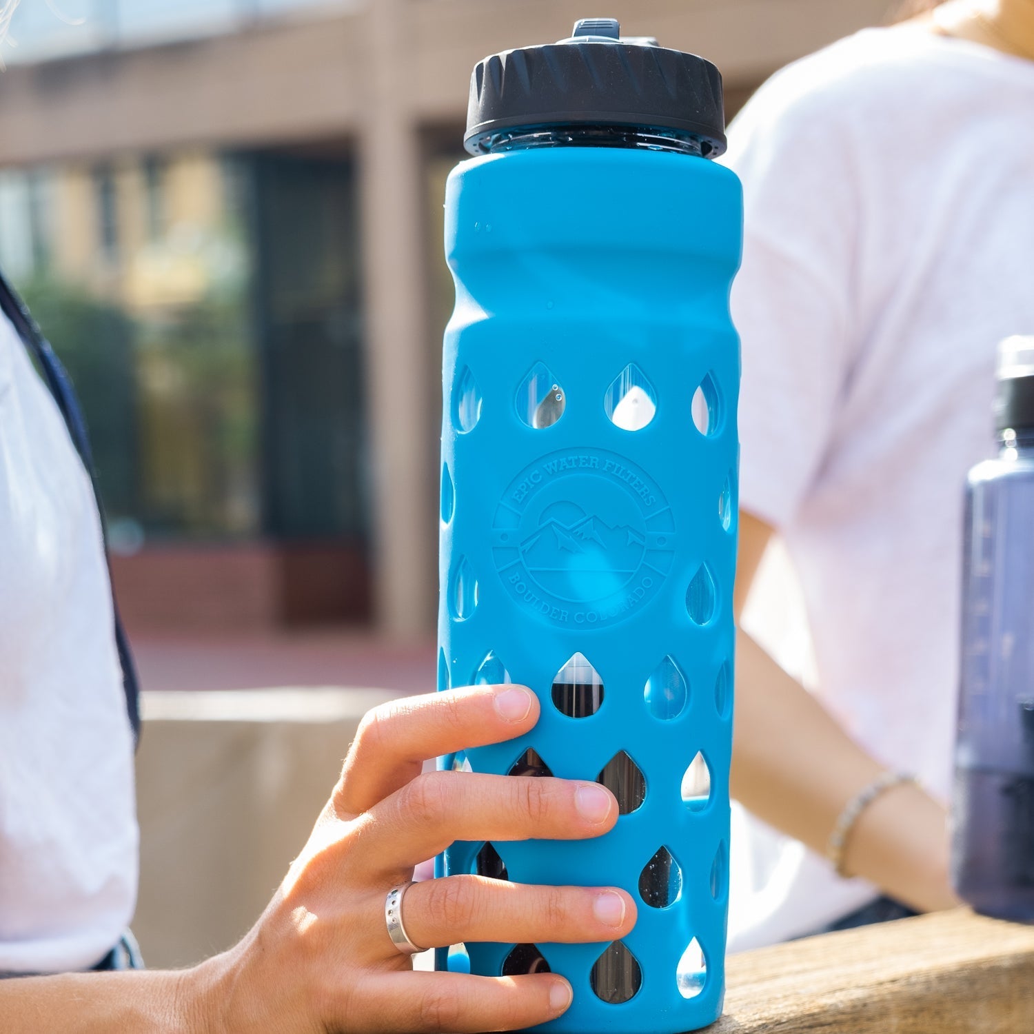 Escape | Glass 32 oz from Epic Water Filters USA