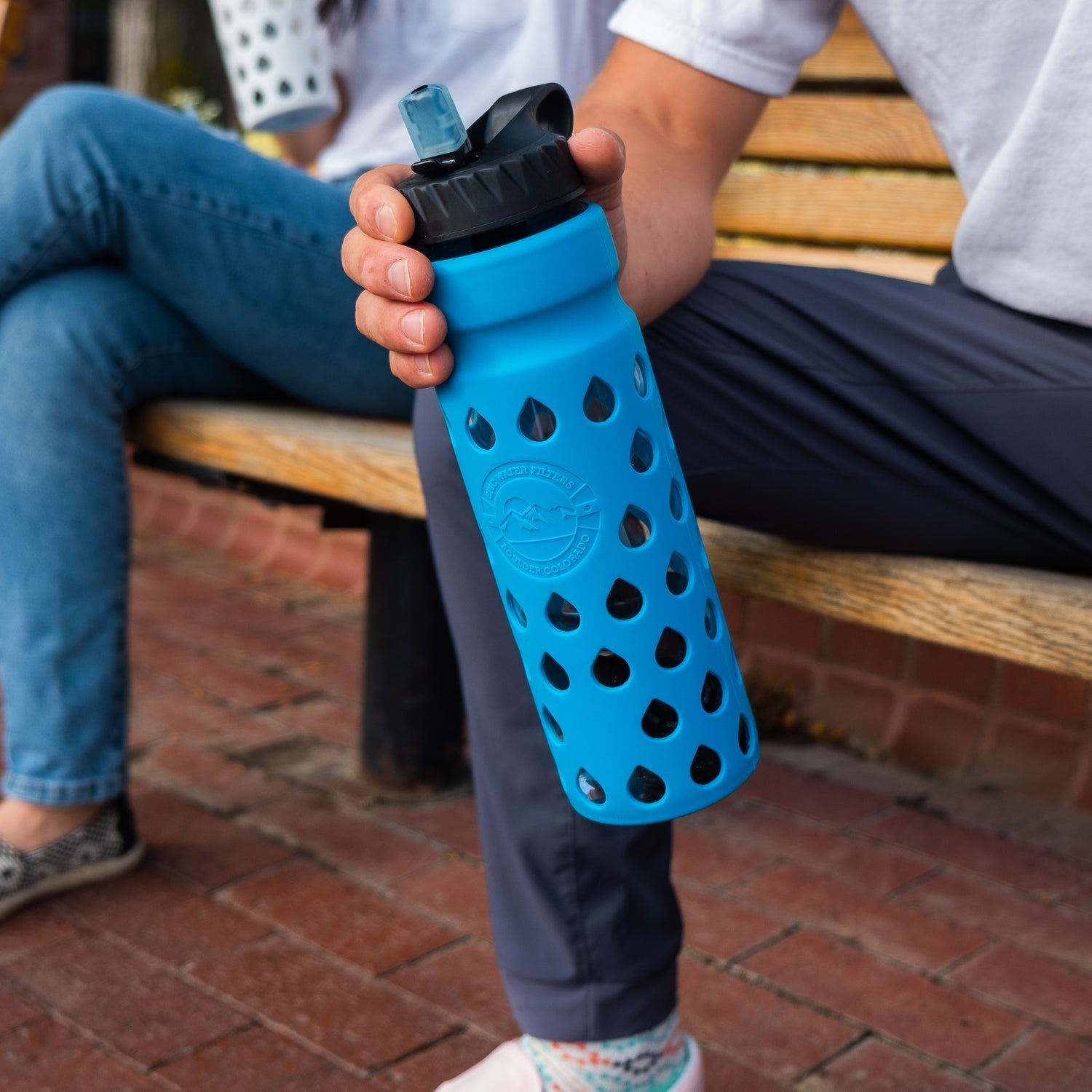 Escape | Glass 32 oz from Epic Water Filters USA