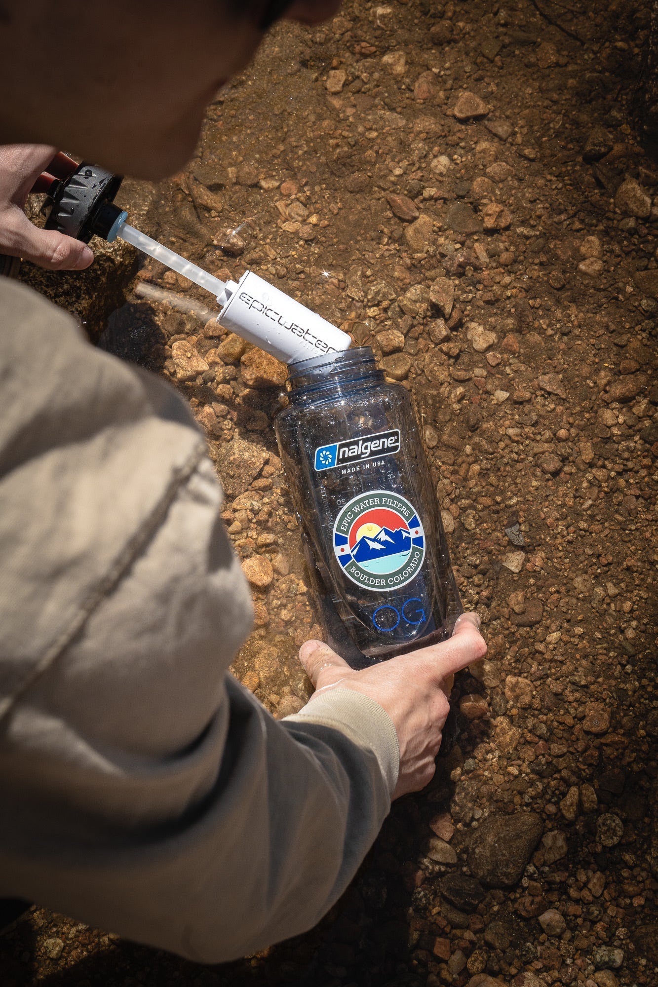 Nalgene OG | 32 oz from Epic Water Filters USA