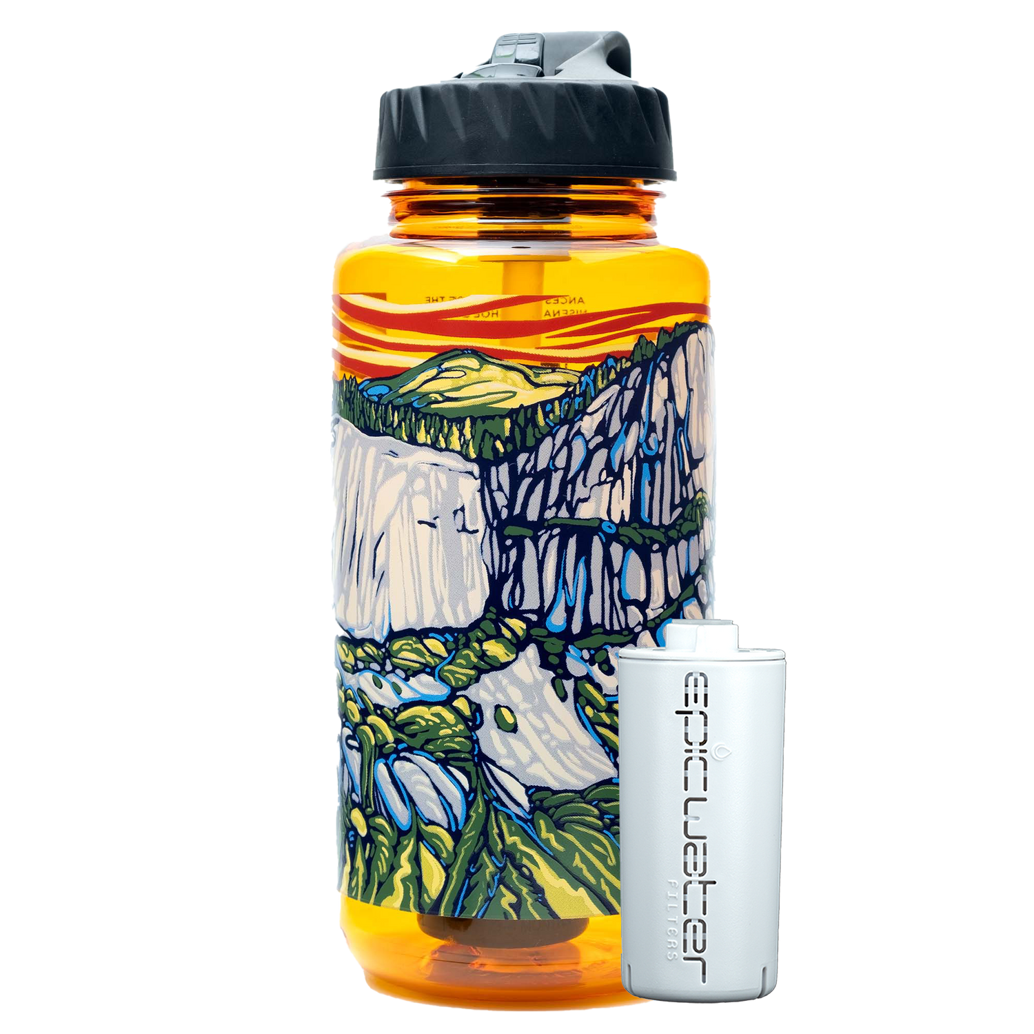 Nalgene OG Access Fund | 32oz & 48oz from Epic Water Filters USA
