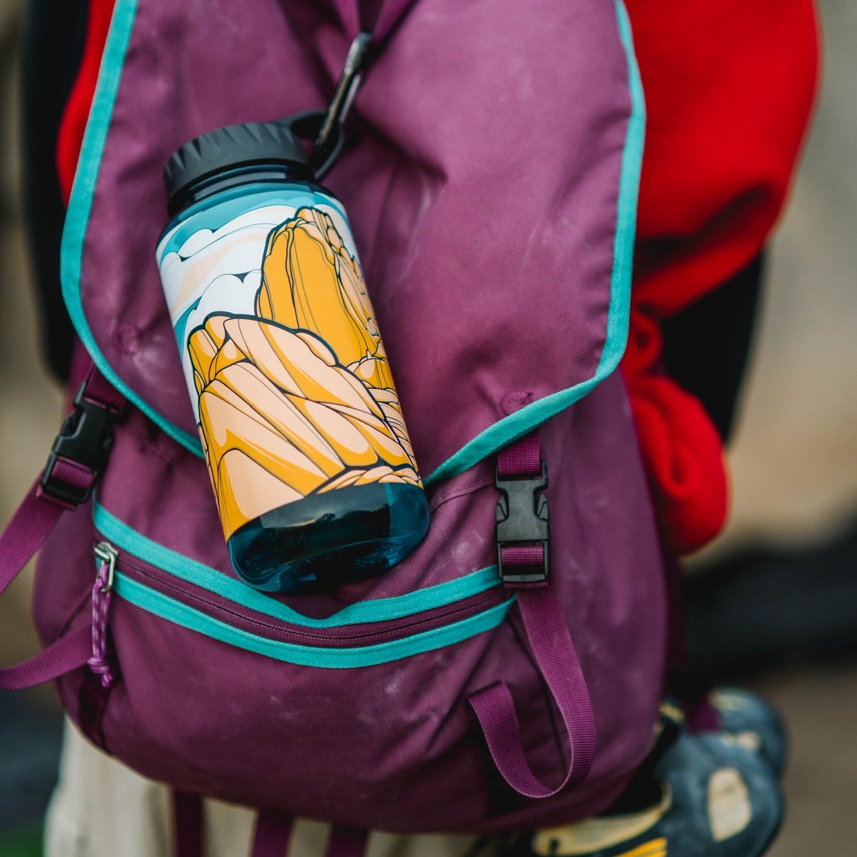 Nalgene OG Access Fund | 32oz & 48oz from Epic Water Filters USA