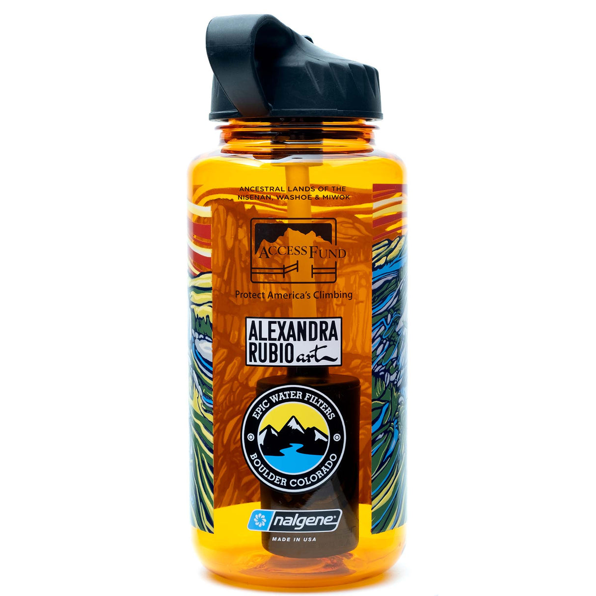 Nalgene OG Access Fund | 32oz & 48oz from Epic Water Filters USA