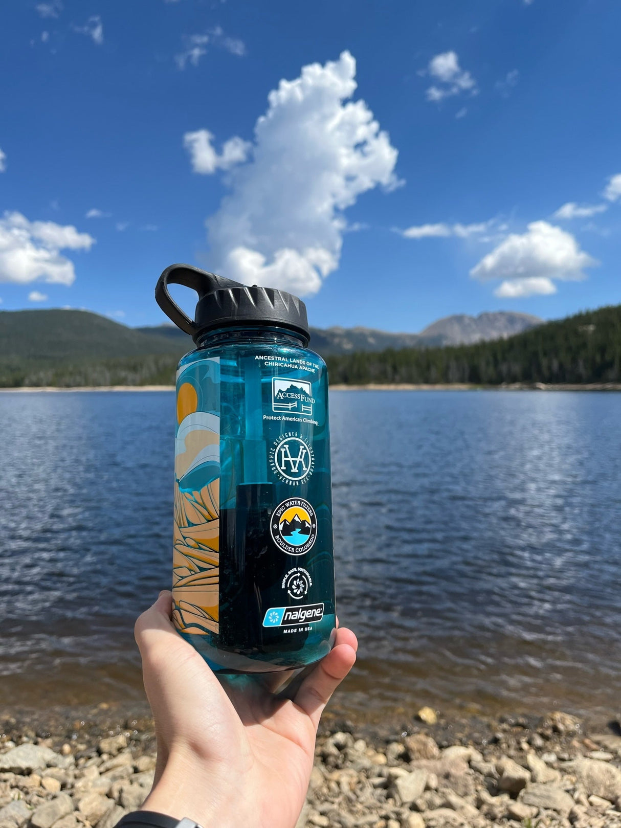 Nalgene OG Access Fund | 32oz & 48oz from Epic Water Filters USA