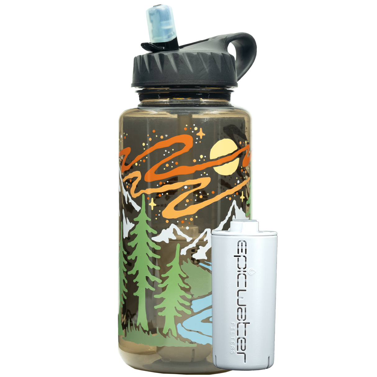 Nalgene OG Atomicchild | 32oz from Epic Water Filters USA