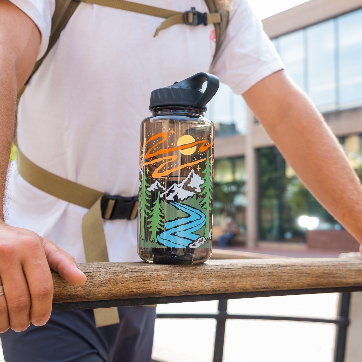 Nalgene OG Atomicchild | 32oz from Epic Water Filters USA