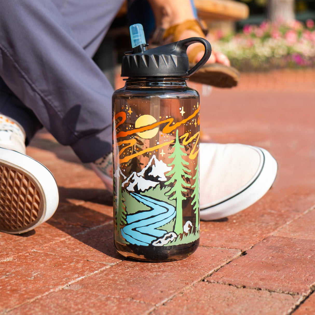Nalgene OG Atomicchild | 32oz from Epic Water Filters USA