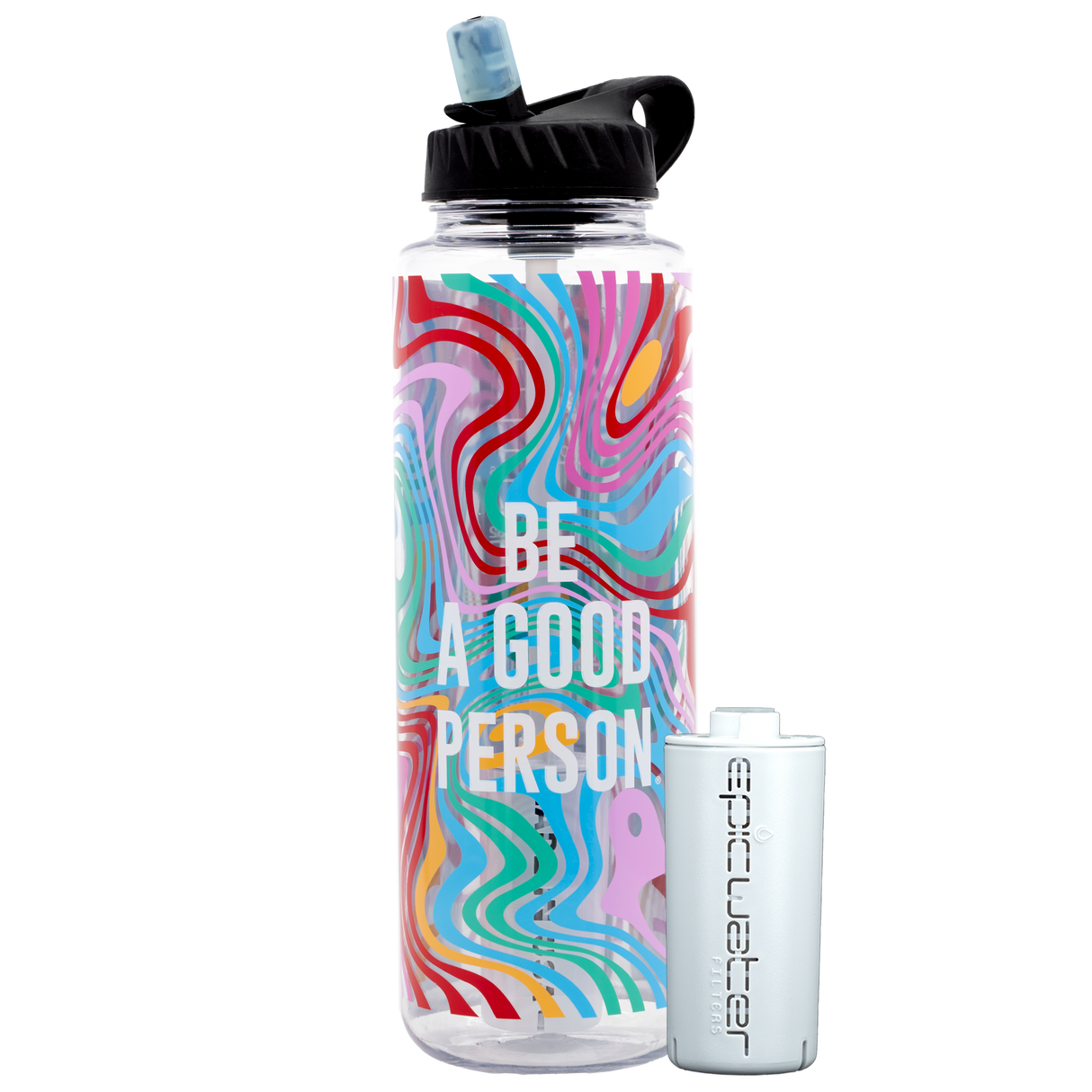 Nalgene OG Be A Good Person | 32 & 48oz from Epic Water Filters USA