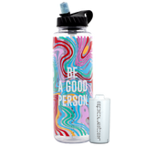 Nalgene OG Be A Good Person | 32 & 48oz from Epic Water Filters USA