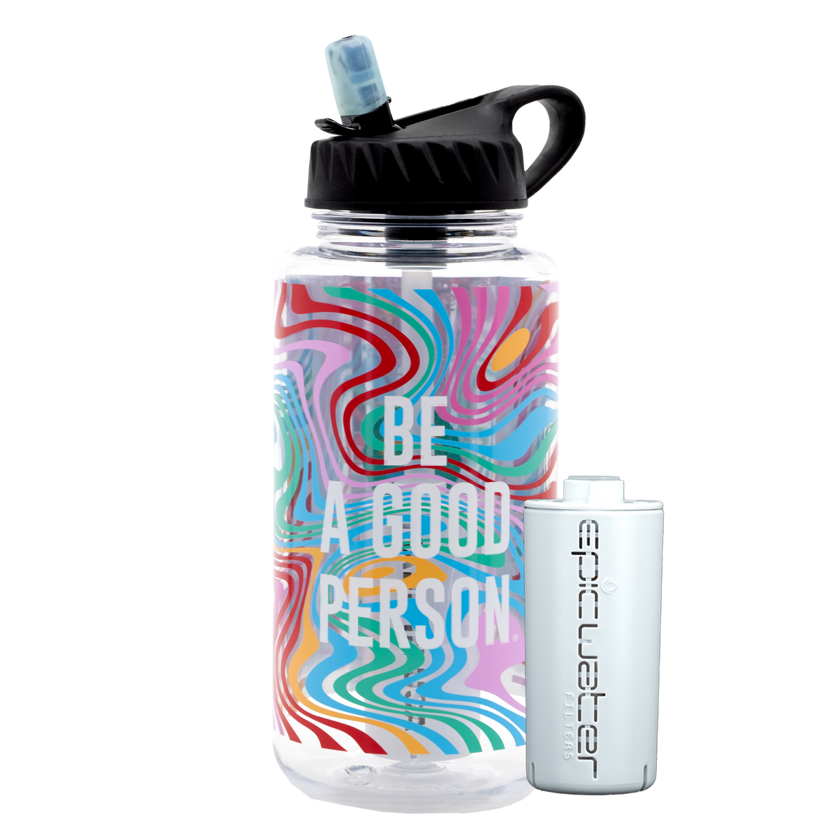 Nalgene OG Be A Good Person | 32 & 48oz from Epic Water Filters USA